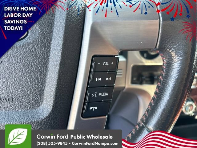 Used 2013 Ford F150 Limited AWD/4WD image 18