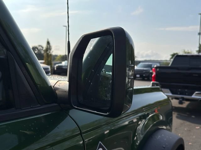 Used 2022 Ford Bronco Outer Banks w/ Sasquatch Package AWD/4WD image 13