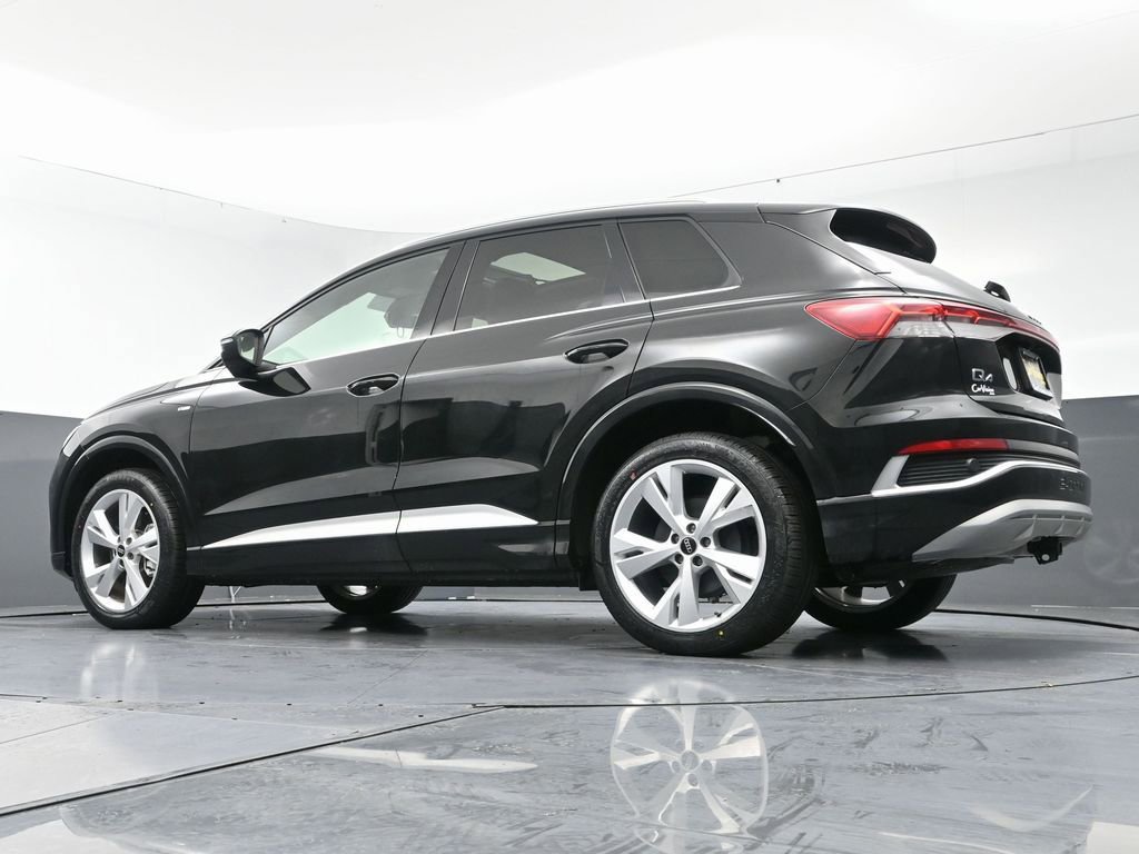 Used 2023 Audi Q4 e-tron Premium w/ Convenience Package image 52