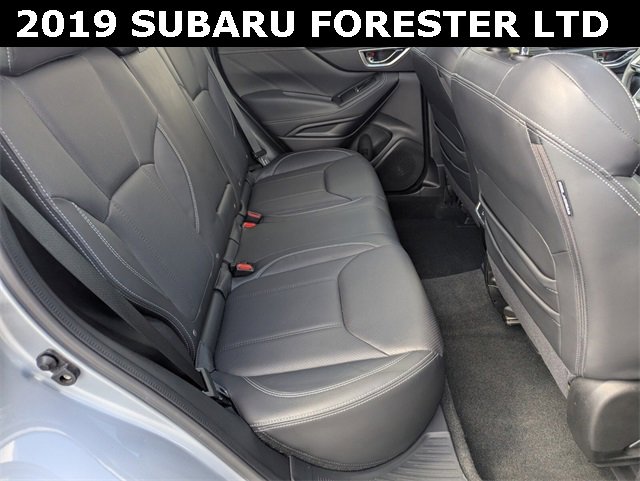 Used 2019 Subaru Forester Limited image 13