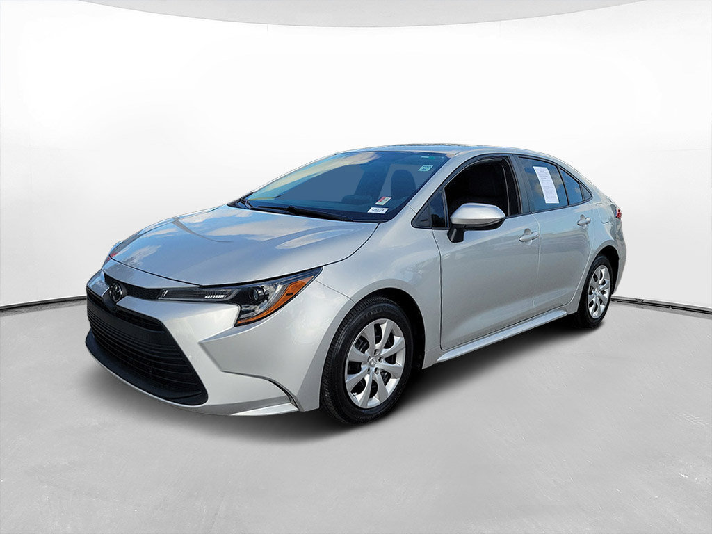 Certified 2024 Toyota Corolla LE