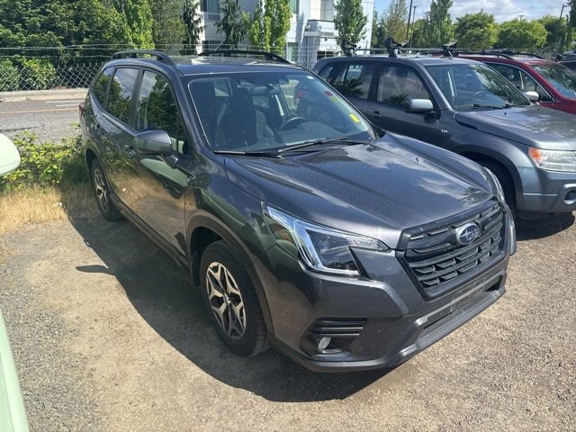Used 2023 Subaru Forester Premium