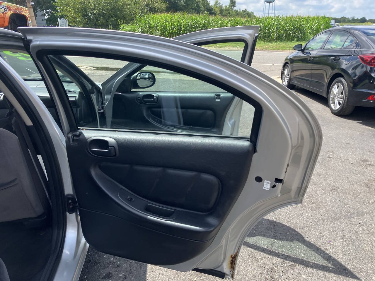 Used 2003 Chrysler Sebring LX FWD image 20