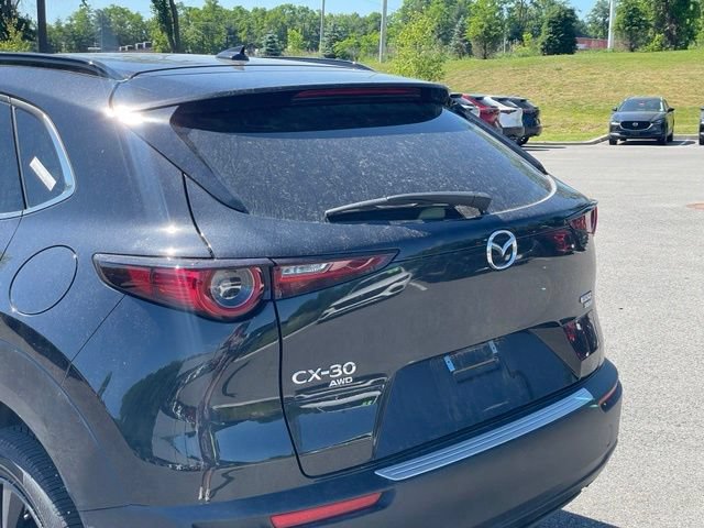 Certified 2025 MAZDA CX-30 2.5 Turbo w/ Premium Package AWD/4WD image 30