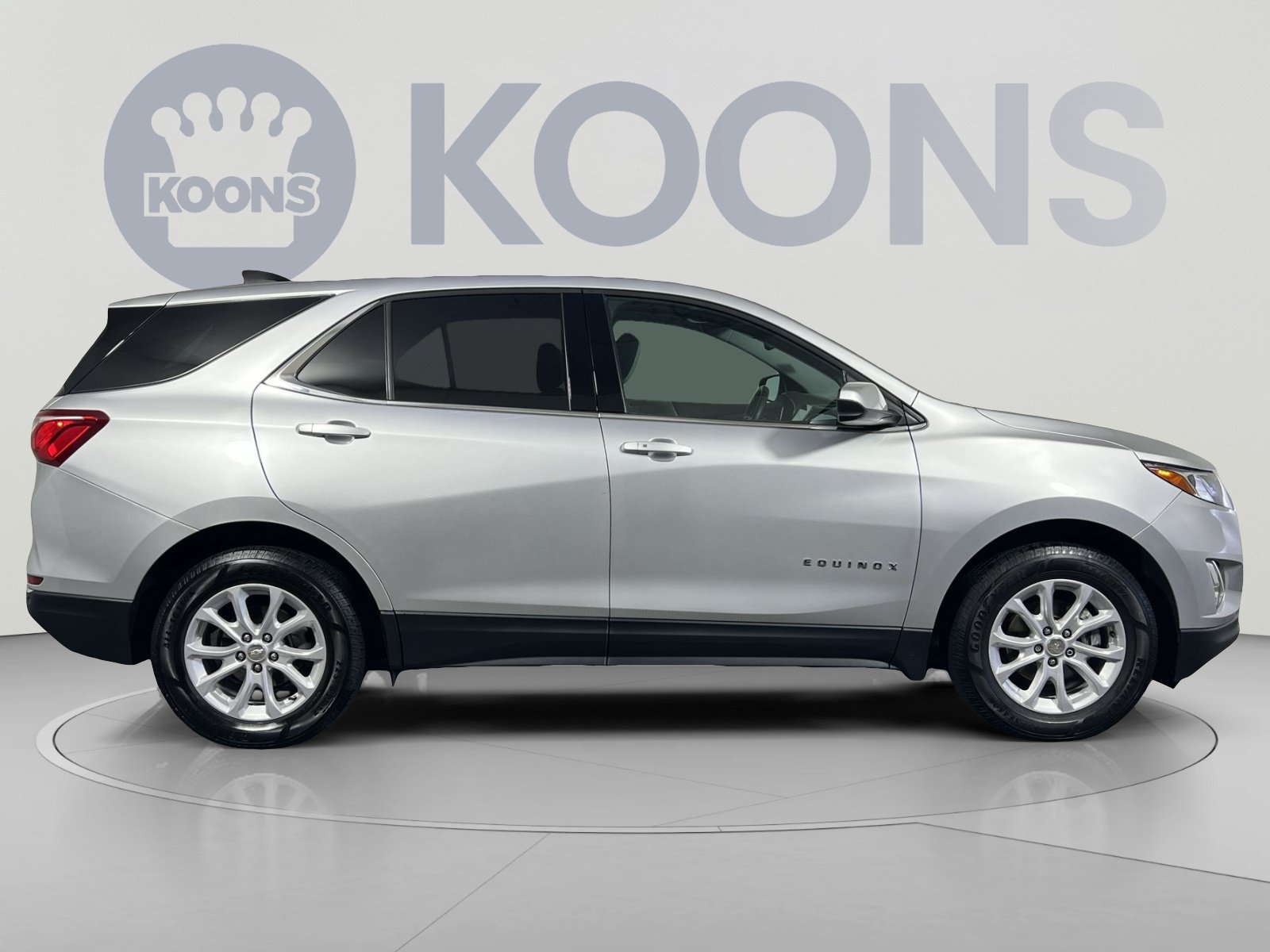 Used 2020 Chevrolet Equinox LT AWD/4WD image 7