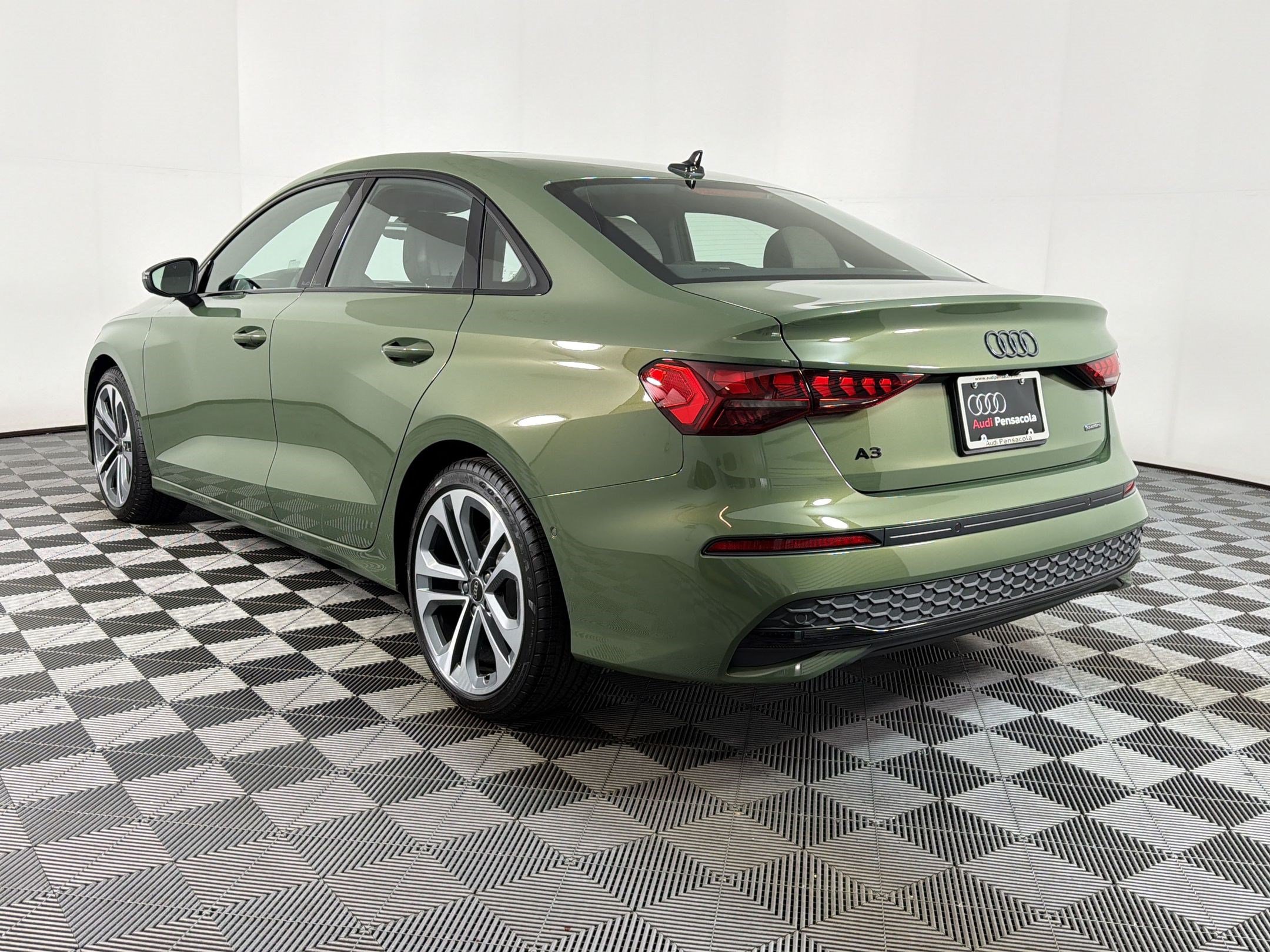New 2026 Audi A3 2.0T Premium Plus AWD/4WD image 2
