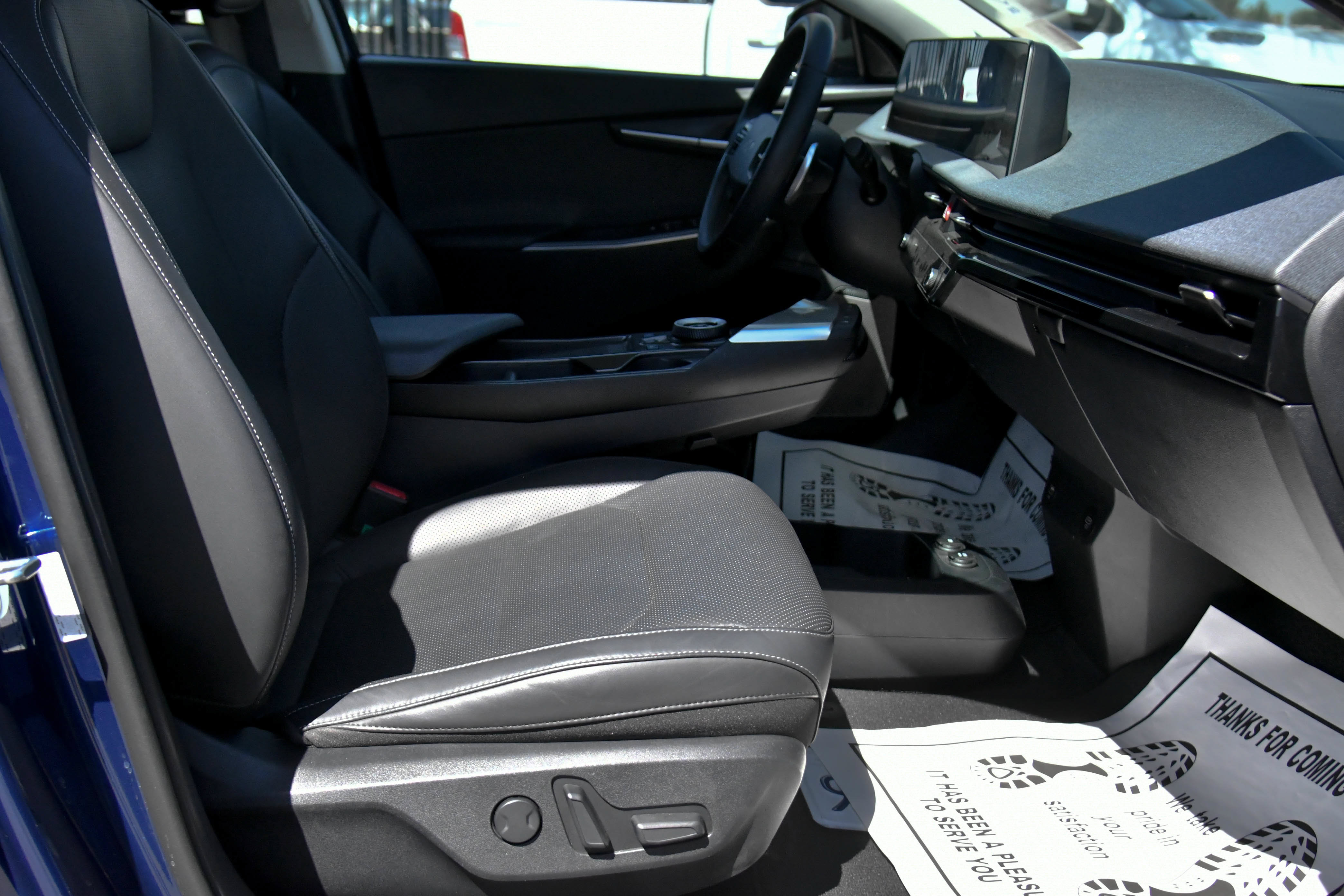 Used 2023 Kia EV6 Wind w/ Wind Technology Package RWD image 57