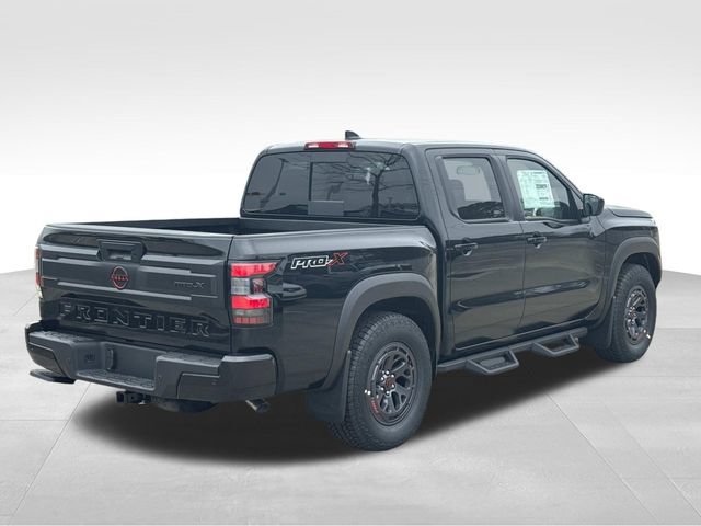 New 2026 Nissan Frontier Pro-X w/ Tow Package RWD image 9