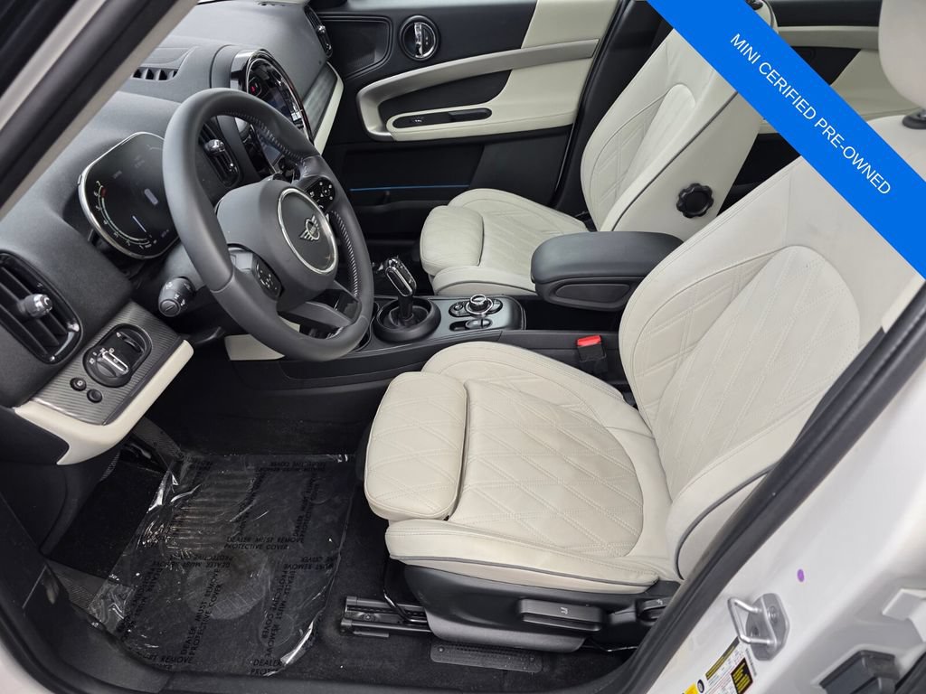 Used 2023 MINI Cooper Countryman S w/ Signature Upholstery Package AWD/4WD image 9