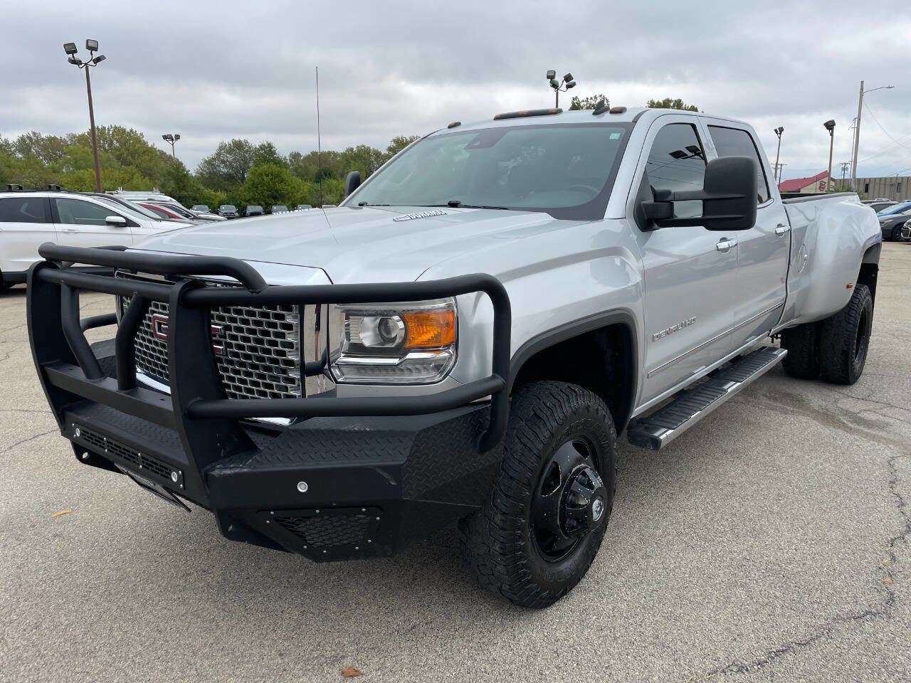 Used 2015 GMC Sierra 3500 Denali w/ Duramax Plus Package