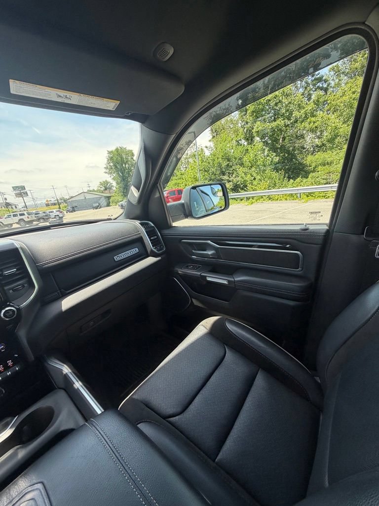 Certified 2020 RAM 1500 Laramie w/ Sport Appearance Package AWD/4WD image 13