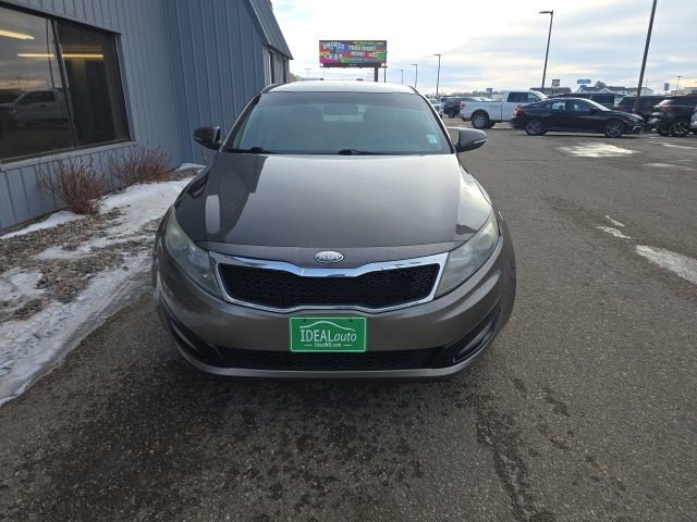 Used 2013 Kia Optima LX image 3