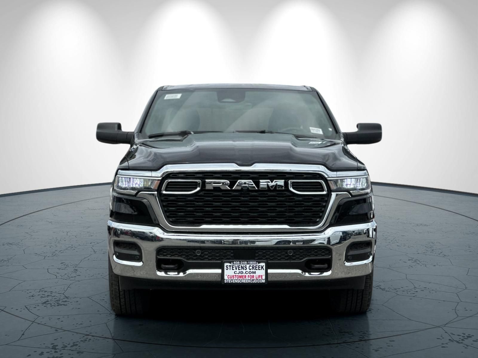 New 2026 RAM 1500 Tradesman AWD/4WD image 9