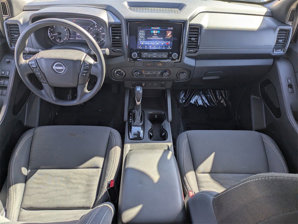 Used 2023 Nissan Frontier SV w/ Midnight Edition Package image 15