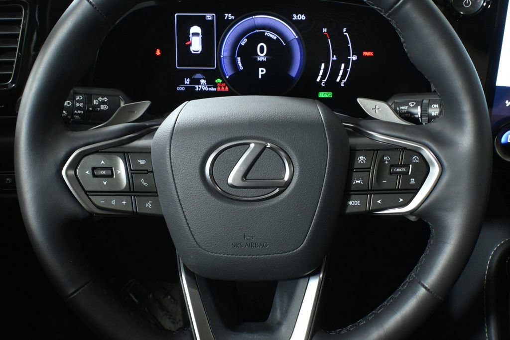 Used 2026 Lexus NX 350h AWD w/ Accessory Package (Z1) image 19