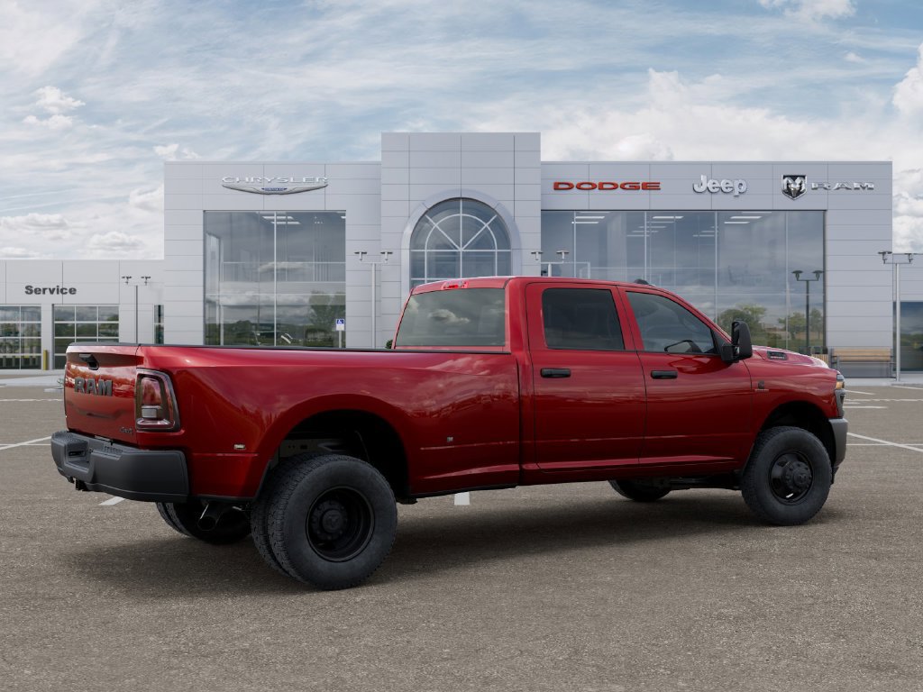New 2026 RAM 3500 Tradesman AWD/4WD image 4