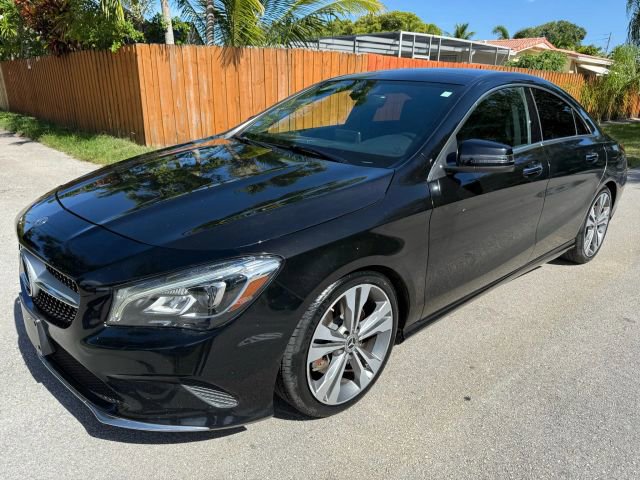 Used 2019 Mercedes-Benz CLA 250 image 1