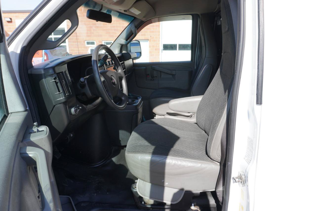 Used 2020 GMC Savana 2500 w/ Driver Convenience Package RWD image 12