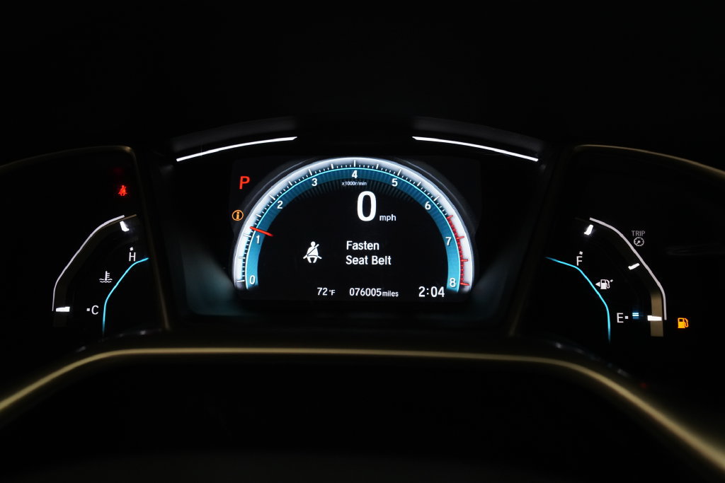 Certified 2018 Honda Civic Touring image 2