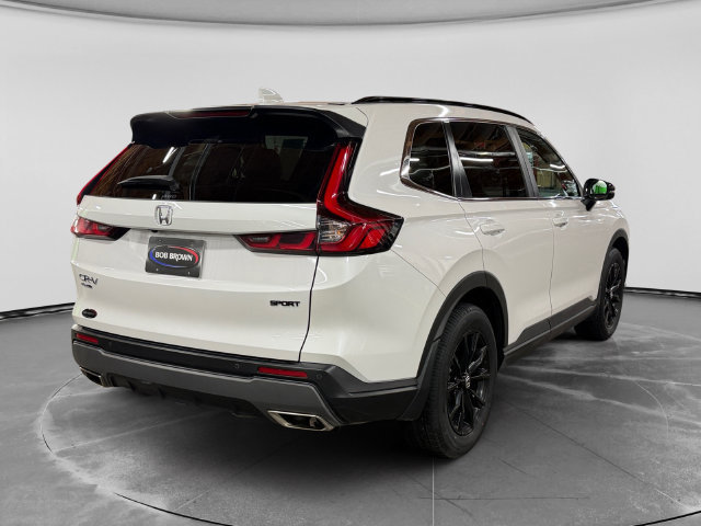 Used 2025 Honda CR-V Sport-L image 3
