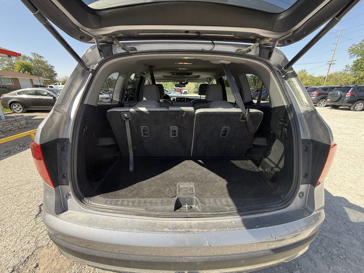 Used 2016 Honda Pilot Touring image 21