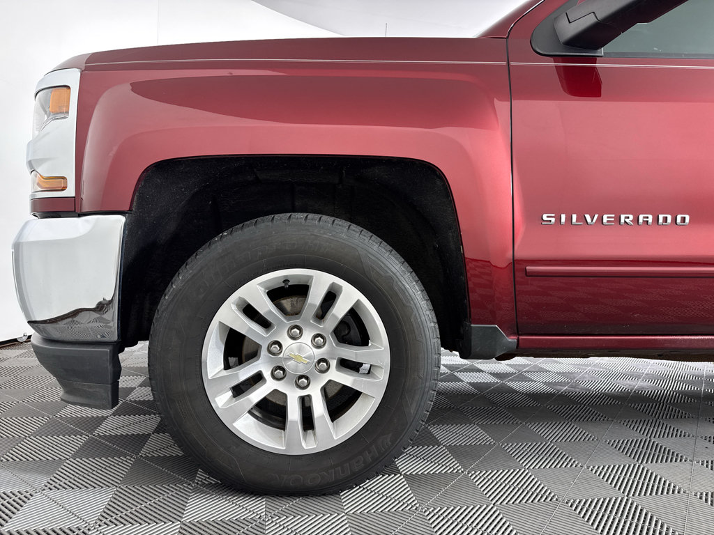 Used 2016 Chevrolet Silverado 1500 LT w/ All Star Edition AWD/4WD image 20