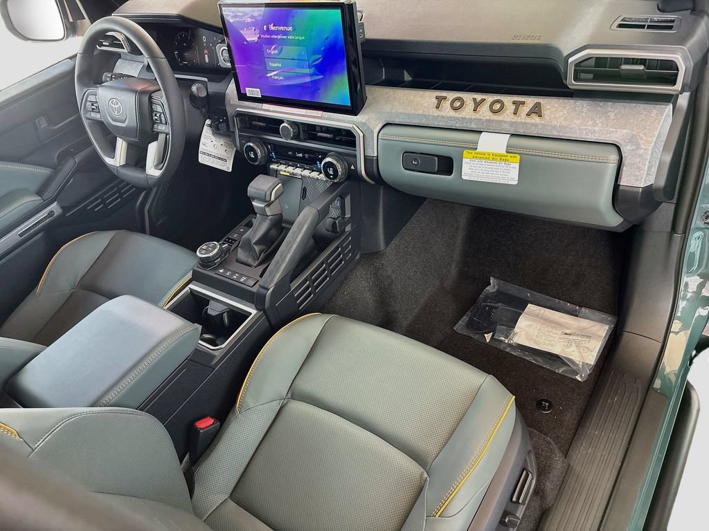 New 2026 Toyota 4Runner Trailhunter AWD/4WD image 17