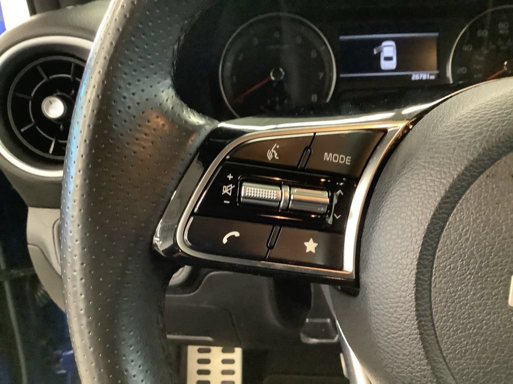Certified 2024 Kia Forte GT-Line FWD image 19