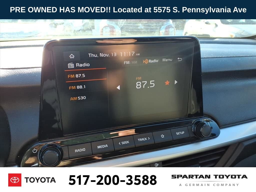 Used 2023 Kia Forte LXS image 19