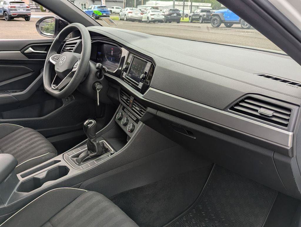 Used 2023 Volkswagen Jetta Sport FWD image 31