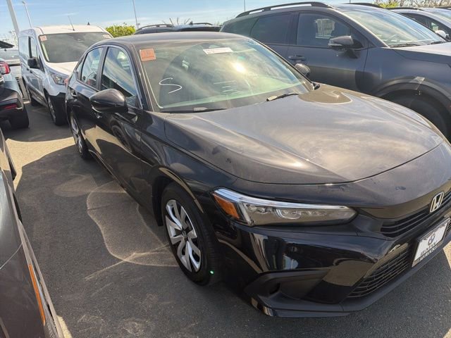 Used 2023 Honda Civic LX image 4