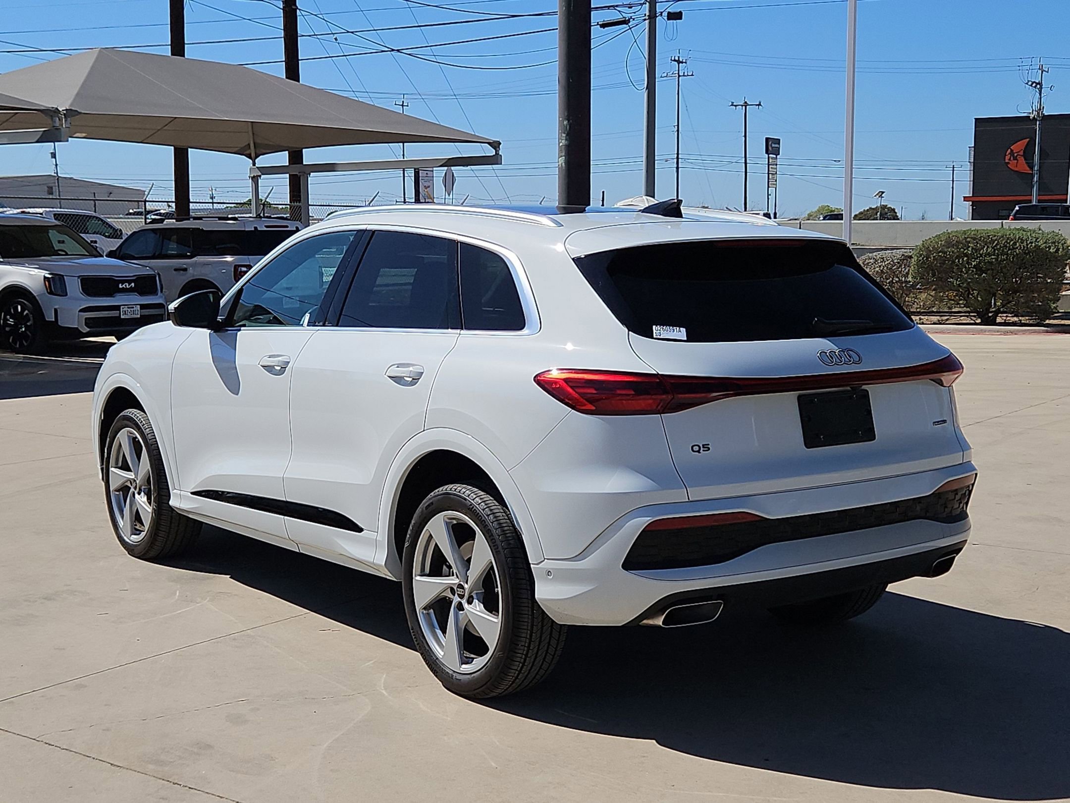 Used 2025 Audi Q5 Premium Plus image 5