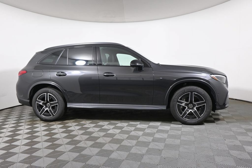 Certified 2026 Mercedes-Benz GLC 300 4MATIC image 8