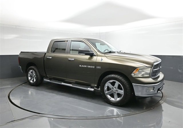 Used 2012 RAM 1500 Lone Star w/ Luxury Group image 17