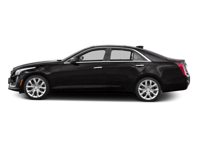 Used 2016 Cadillac CTS Performance AWD/4WD image 6