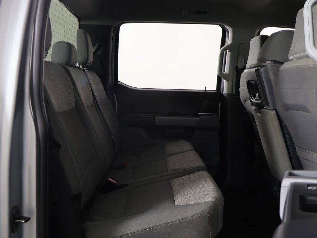 Used 2023 Ford F150 XLT w/ Equipment Group 301A Mid AWD/4WD image 29