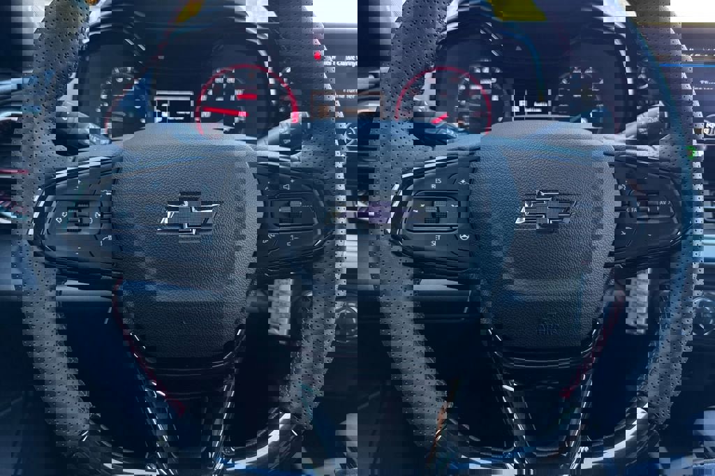 New 2026 Chevrolet Trax RS image 23