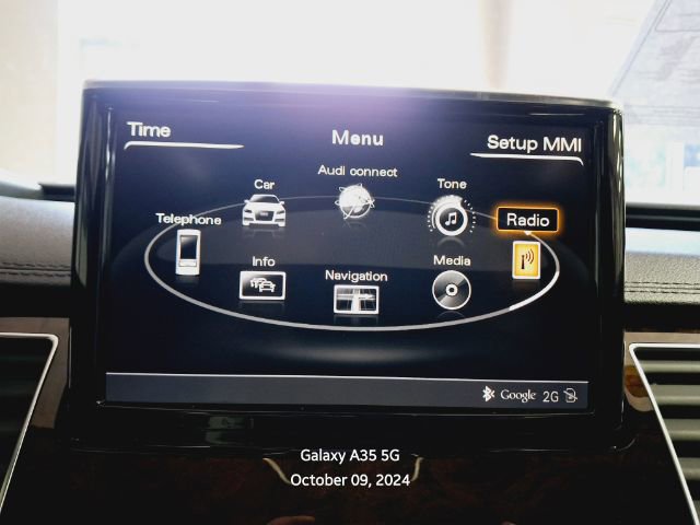 Used 2016 Audi A8 L 3.0T w/ Executive Package image 12