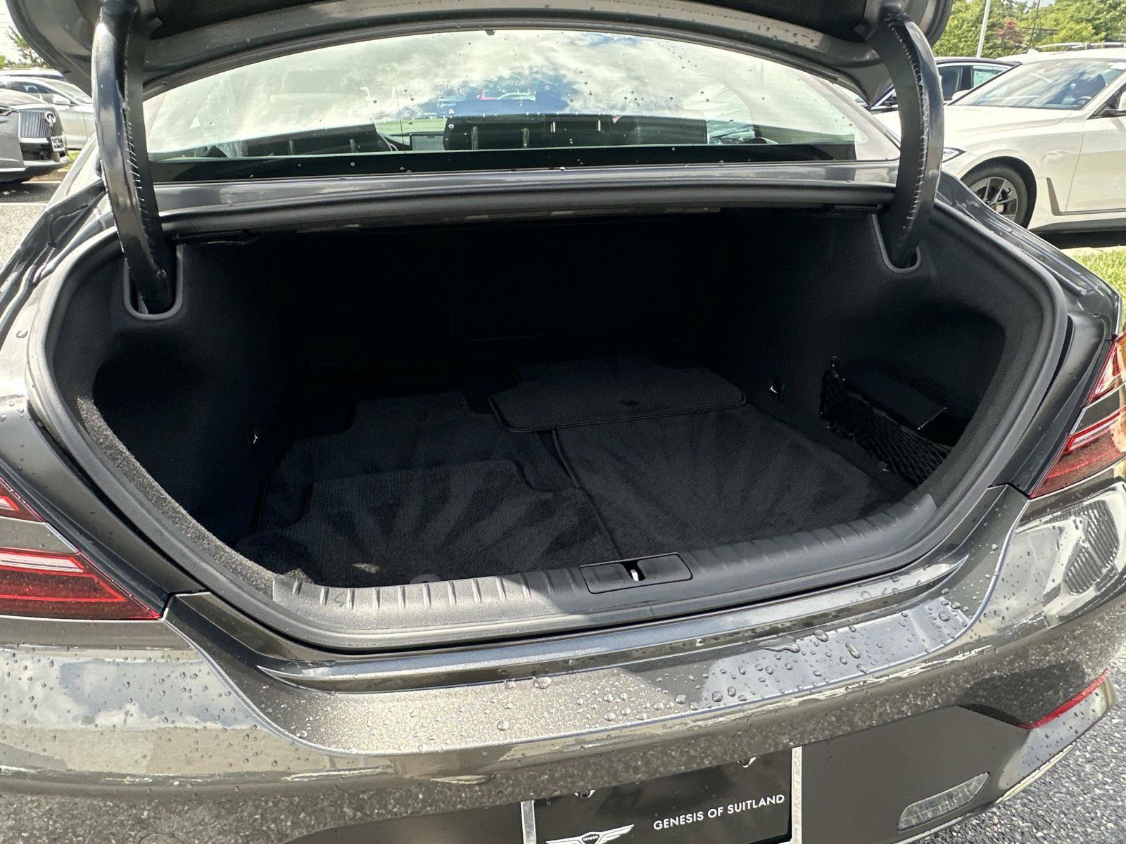 Used 2026 Genesis G70 2.5T RWD image 37