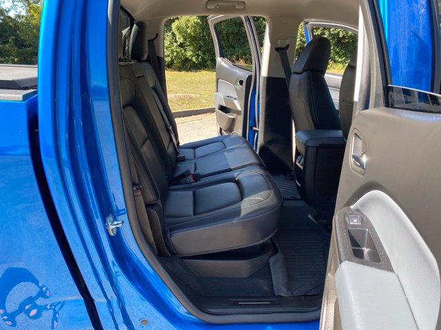 Used 2021 Chevrolet Colorado Z71 w/ Safety Package AWD/4WD image 41