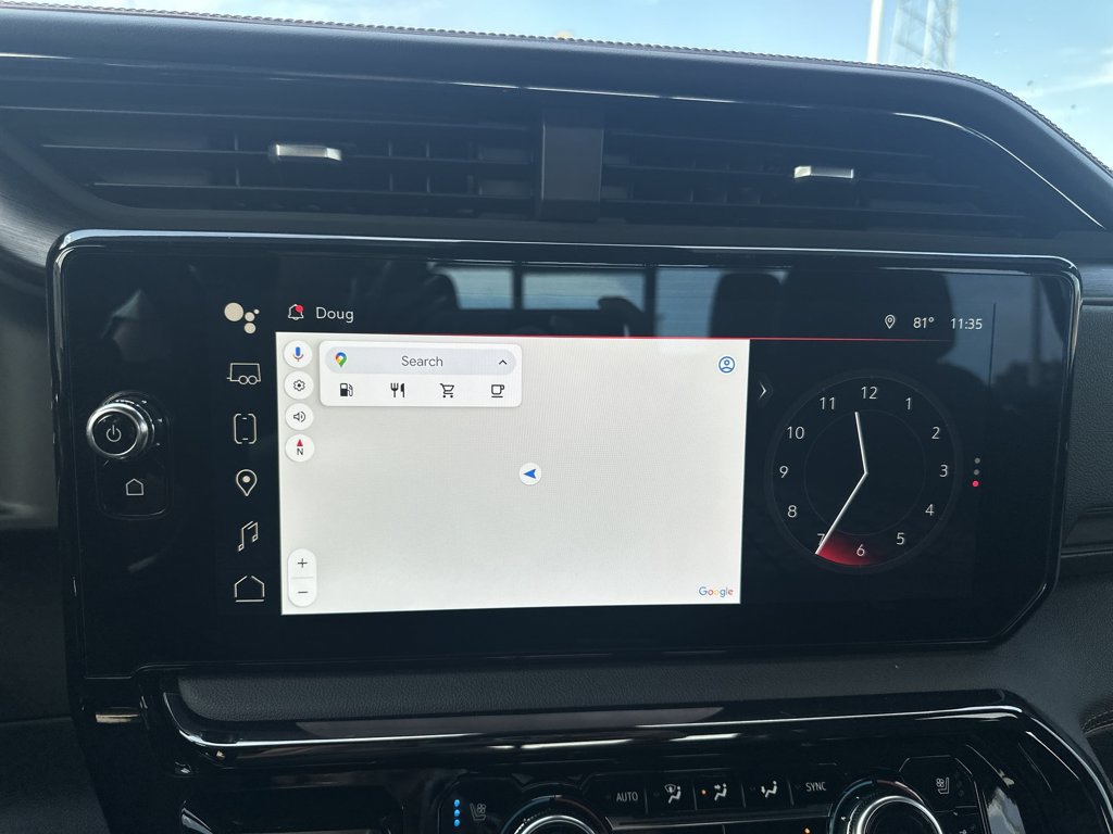 Certified 2024 GMC Sierra 1500 AT4 w/ Technology Package AWD/4WD image 14
