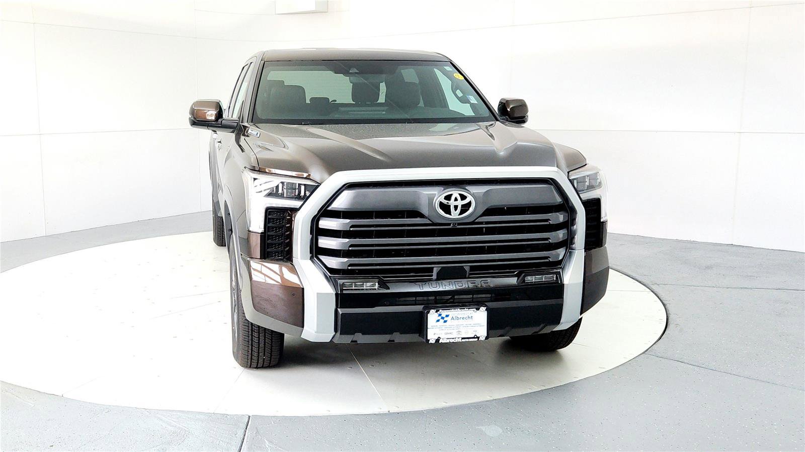 New 2025 Toyota Tundra Limited image 8