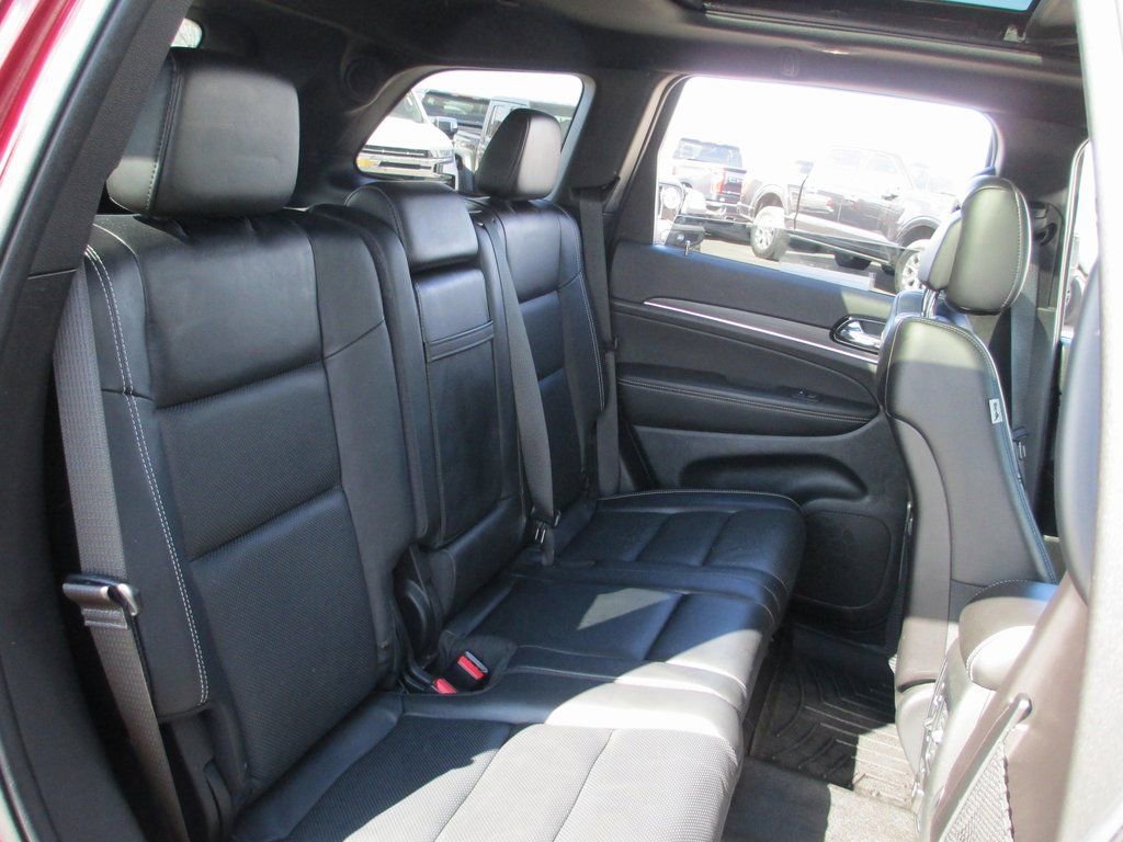 Used 2021 Jeep Grand Cherokee Limited w/ Quick Order Package 28K 80th image 20