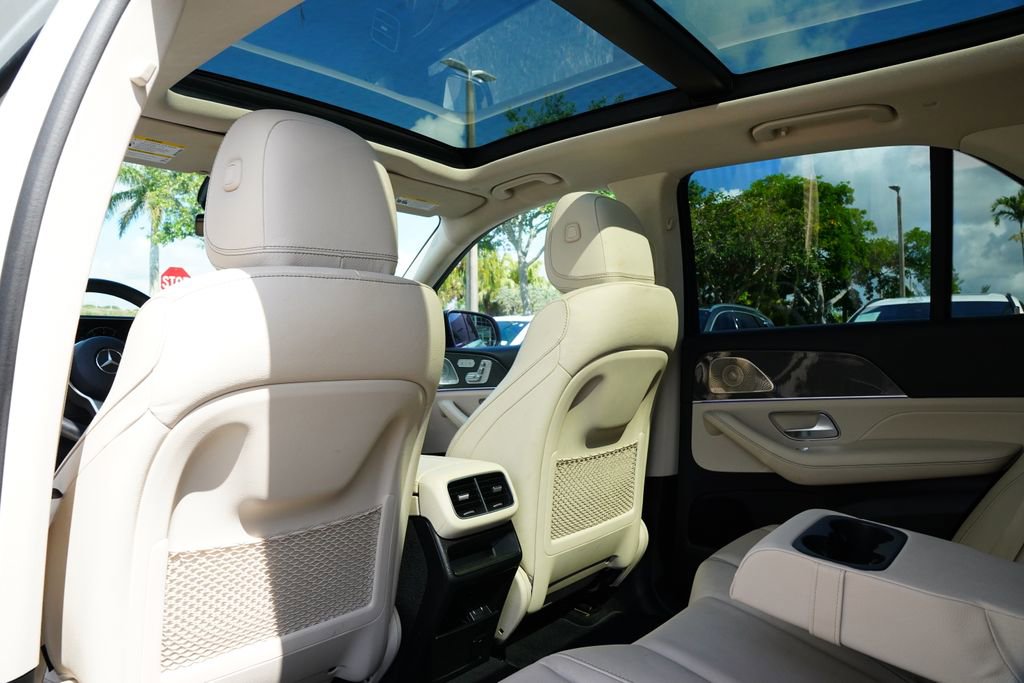 Used 2021 Mercedes-Benz GLE 580 4MATIC image 16