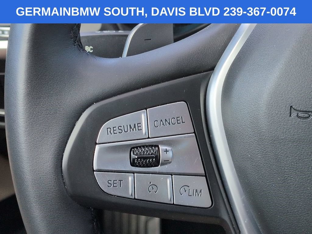 Used 2023 BMW X3 sDrive30i w/ Convenience Package RWD image 27