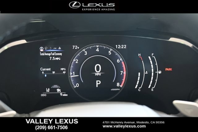 New 2026 Lexus NX 350 AWD w/ Accessory Package (2T) image 11
