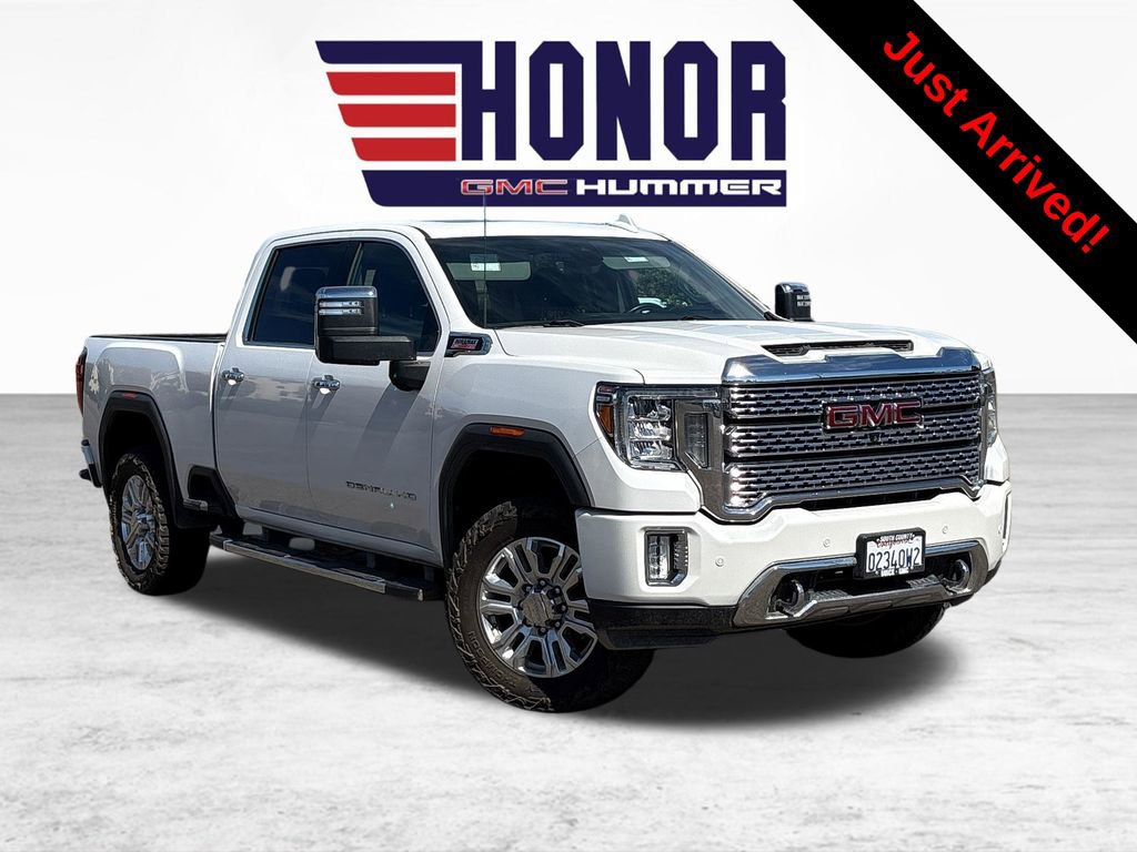 Used 2020 GMC Sierra 2500 Denali w/ Denali Ultimate Package video 1