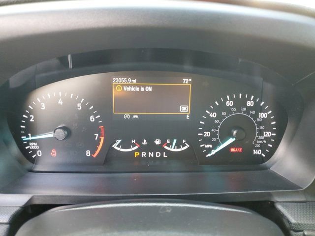 Certified 2024 Ford Explorer 2WD image 24