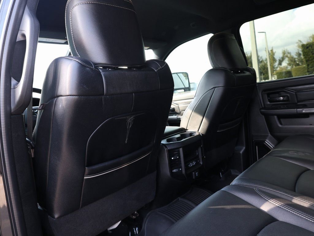 Used 2023 RAM 3500 Limited AWD/4WD image 19