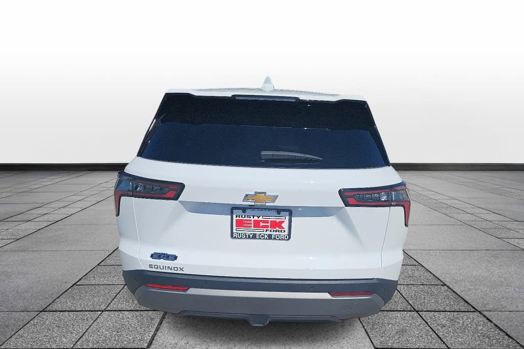 Used 2025 Chevrolet Equinox LT FWD image 6